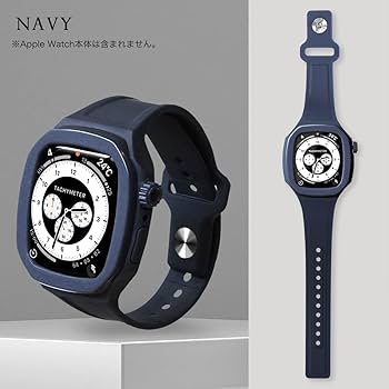 アップルOA機器 Amazon.co.jp: EYLE Apple Watch Series 7 / 6 / 5 / 4 / SE 45mm 44mm